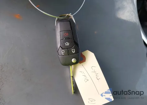 2015 Ford Fusion Se из США, поврежденный, VIN 3FA6P0H75FR130281